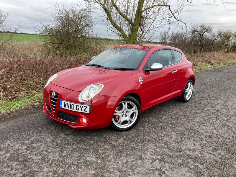 View ALFA ROMEO MITO 1.4 TB Veloce 