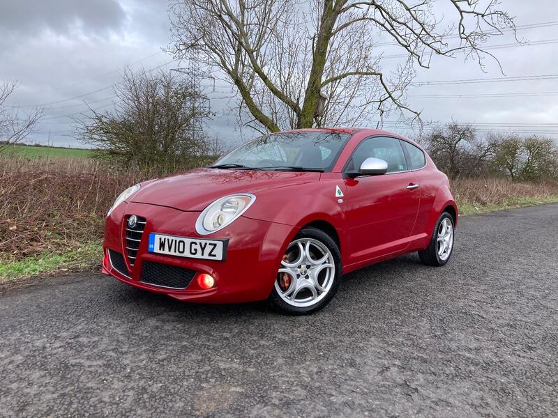 View ALFA ROMEO MITO 1.4 TB Veloce 