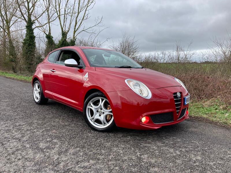 ALFA ROMEO MITO