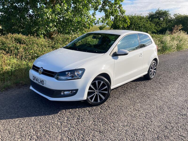 View VOLKSWAGEN POLO 1.4 Match Edition