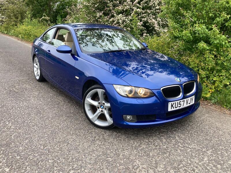 View BMW 3 SERIES 2.0 320i SE Coupe