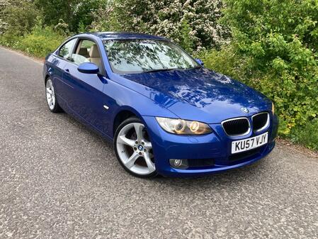 BMW 3 SERIES 2.0 320i SE Coupe