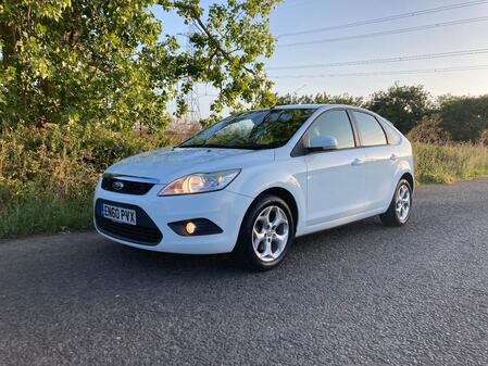 FORD FOCUS 1.6 Sport