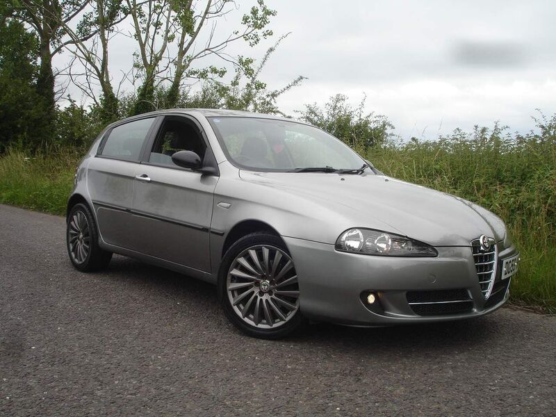 ALFA ROMEO 147