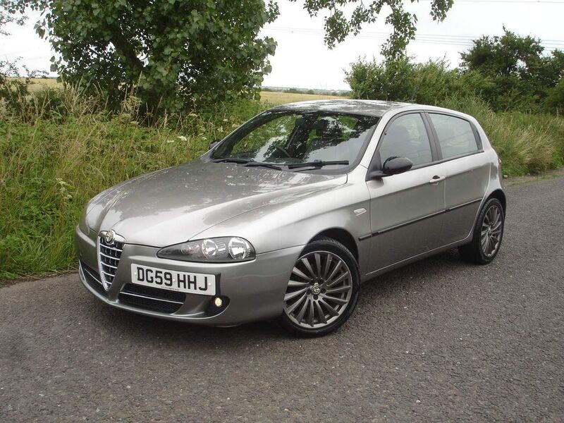 ALFA ROMEO 147