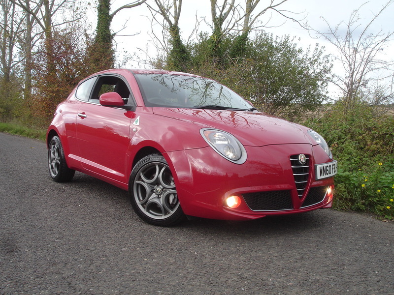 View ALFA ROMEO MITO MULTIAIR CLOVERLEAF