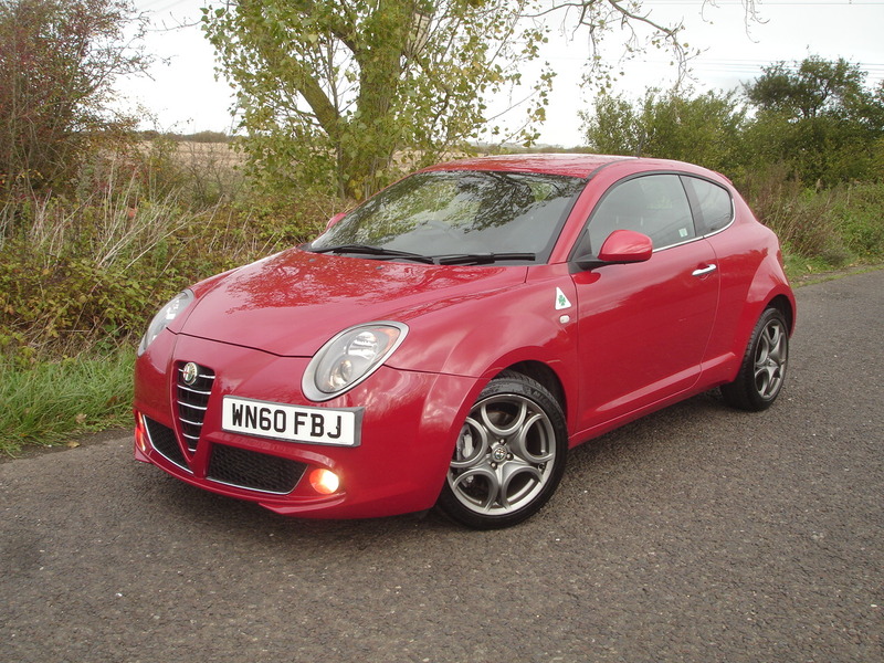 View ALFA ROMEO MITO MULTIAIR CLOVERLEAF