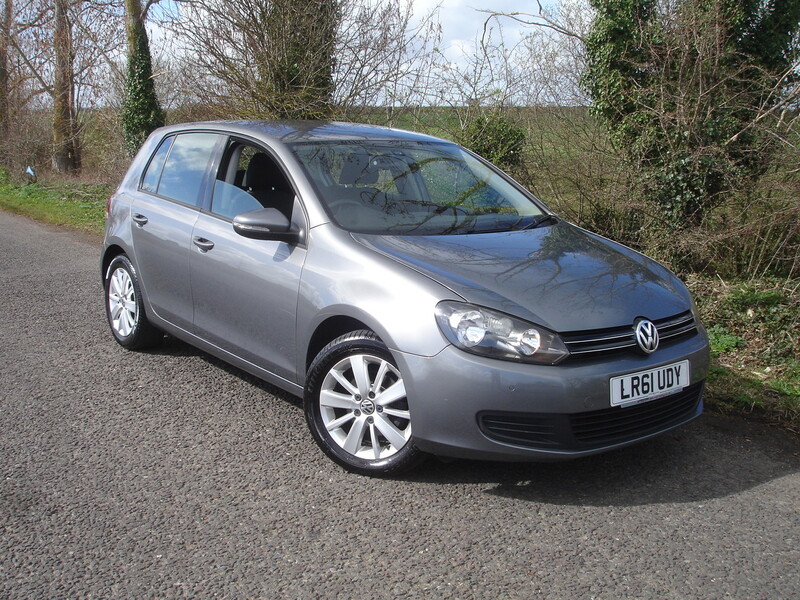 View VOLKSWAGEN GOLF MATCH TDI