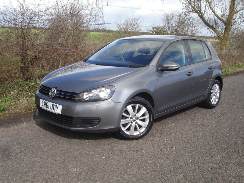 View VOLKSWAGEN GOLF MATCH TDI